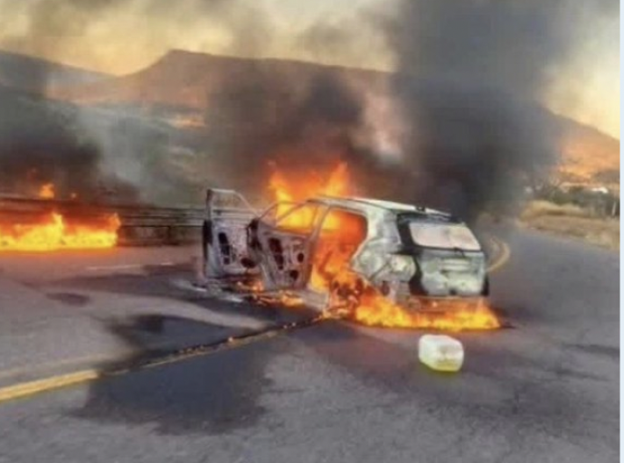 Cuernos de Chivo a Nodales